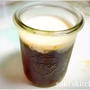 寒天でとろぷるっ♡コーヒーゼリー＊癒やされる話