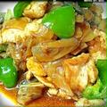 鶏むね肉のしっとりメキシカンソテー