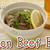塩だれレモン牛丼 英語レシピ | 海外向け日本の家庭料理動画 | OCHIKERON