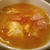 フンワリたまごとトマトのスープ