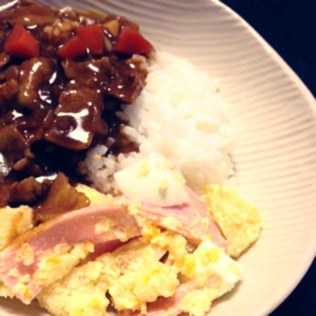 とっとこハム太郎の名シーン。