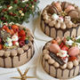 クリスマスケーキ2019