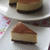バナナのレアチーズケーキ風
