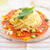 火を使わないレシピ♪冷製ガスパチョ風パスタ
