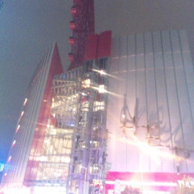 今夜は