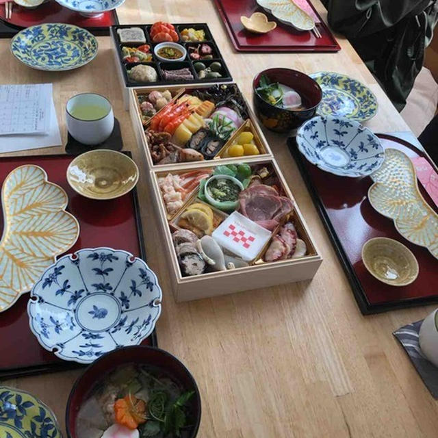 あけましておめでとうございます