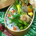 4/26 今日のお弁当~♪ by ささっちさん