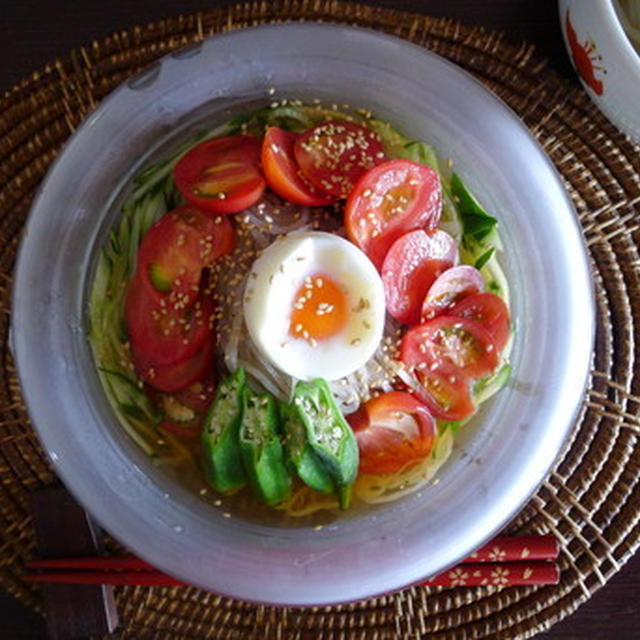 きねうち冷麺