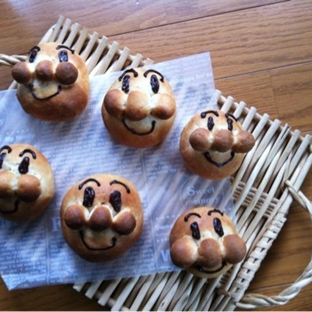 アンパンマンパン