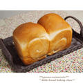 基礎⑤食パン/黒糖レーズン食パン