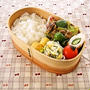 回鍋肉弁当