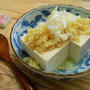 簡単！！たっぷり生姜のせ冷奴の作り方/レシピ