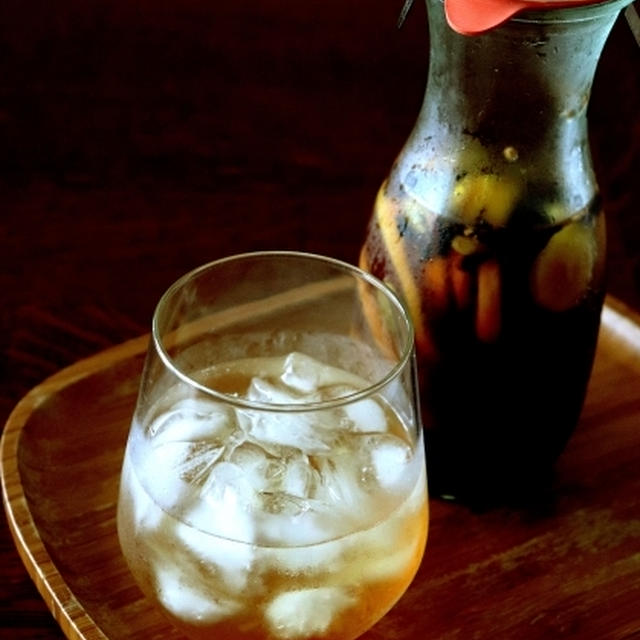 我が家のクラフトコーラ♪