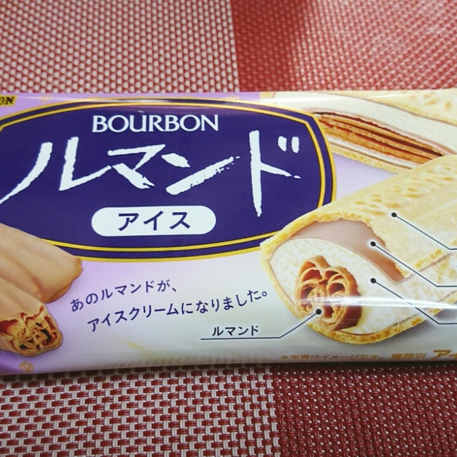 ＊ルマンドアイス＊