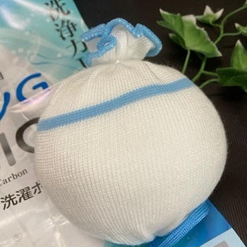 洗濯機ボール～エコロンGマジック