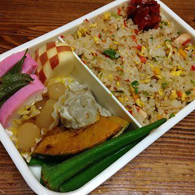 炒飯弁当
