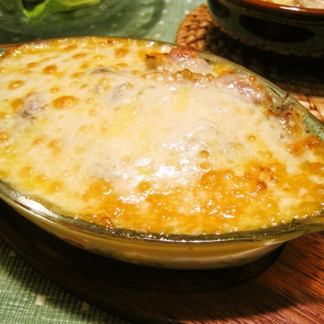 カレードリア簡単Ver.