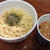 お昼にマルタイ「冷製棒ラーメン 冷やし中華」をざるで