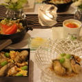 牡蠣とカマンベールチーズのちらし寿司 by ゆうかさん