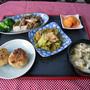 朝ごはん　１2月９日（火）