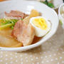 ◆めんつゆで簡単ほど塩レシピ◆豚バラ大根の煮物