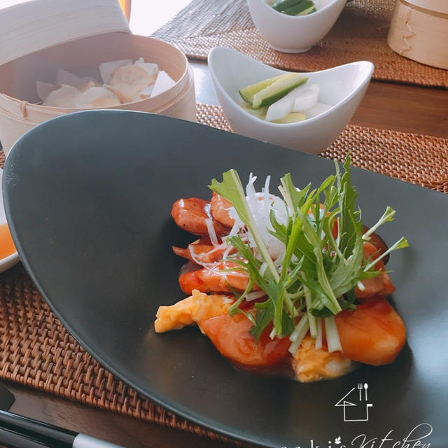 料理教室レポ♡焼くだけなのに大絶賛レシピと今期ドラマ