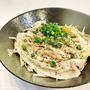 ＼レンジで5分／無限に食べれる‼︎ 豚バラもやし