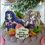 アイカツ！WMケーキ