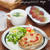 ハンバーグはタレでかわる！