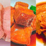 【低温調理ならではの豚ばら肉レシピ】TOP5