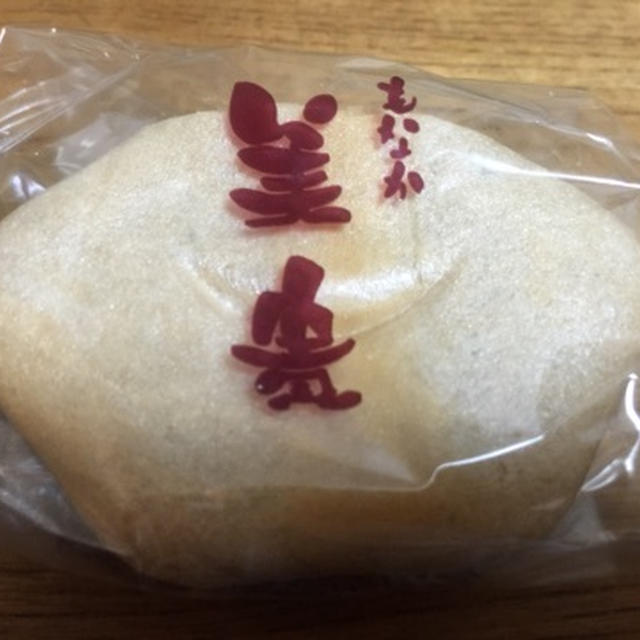 【熊本県水俣市】美貴もなか　つぶあんの旨さに驚いた　水俣旅行リンク