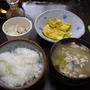the 朝ごはん