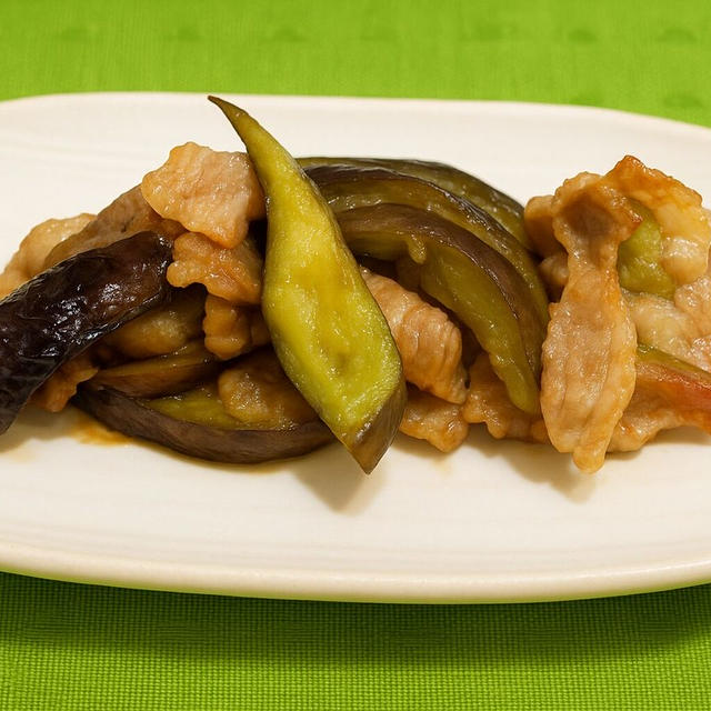 【簡単おかず】豚バラとなすの味噌炒め｜なす1本でOK！ご飯がすすむコクうまレシピ