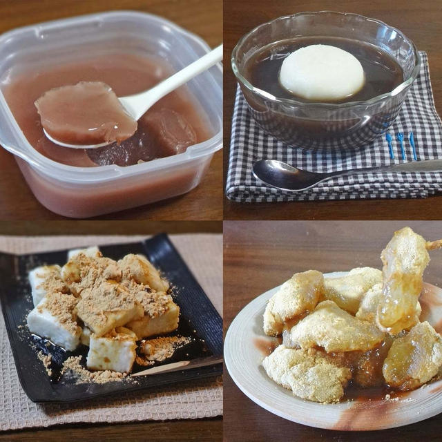 ひんやり ぷるぷる！涼を味わう 手作り和菓子4選