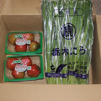 玉ねぎとにらのかき揚げ