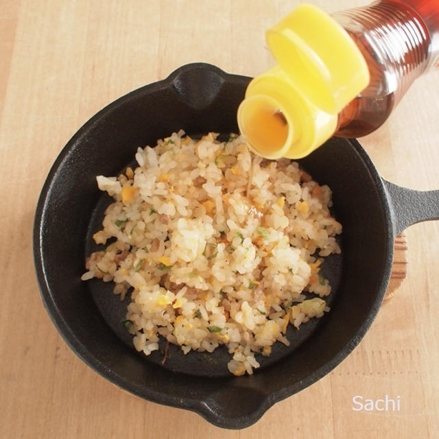 ごま油かおる｜風味豊かな町中華！チャーハン＜PR＞