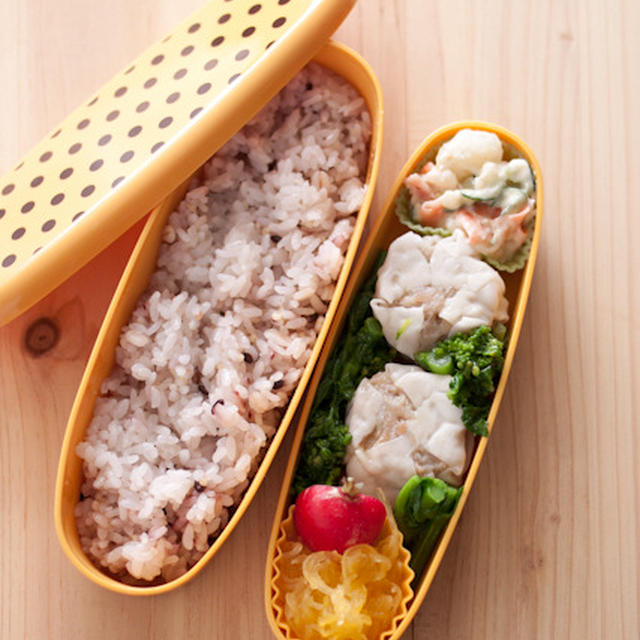 ついに！ワタシ用お弁当はじめました。
