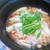 あつあつ、一人鍋ラーメン