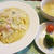 引っ越しとインフルエンザ　＆　白菜のクリームパスタ