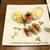 昨夜の晩ごはんレシピ～盛り付けでグレードアップ？