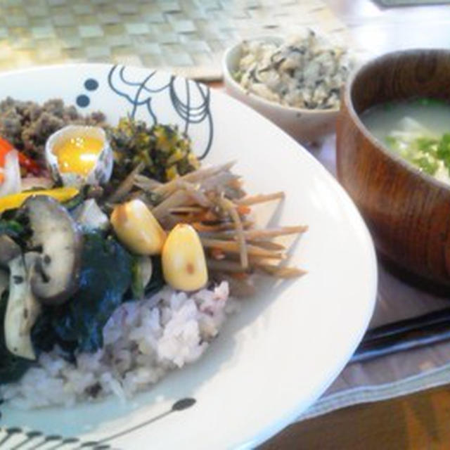 今日のお昼ご飯♪