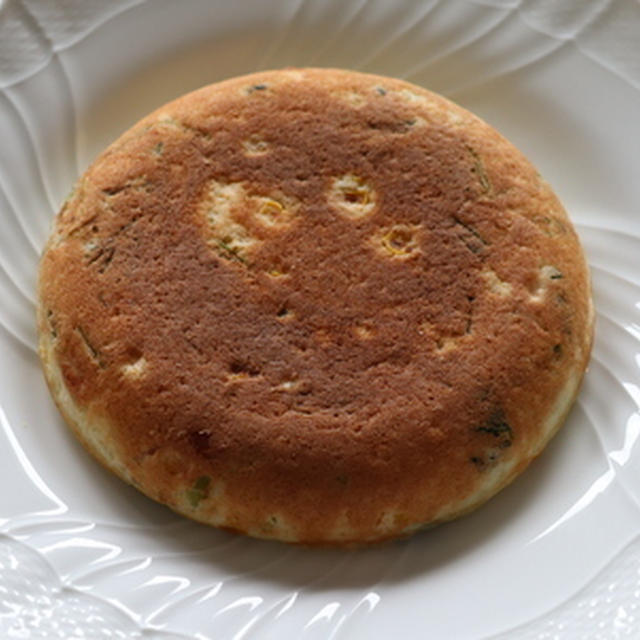 炊飯器でケークサレ★★★