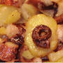 蛸のサラダ／salata od hobotnice（前菜）