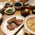 大盛ごはんを、美味しくいただきました