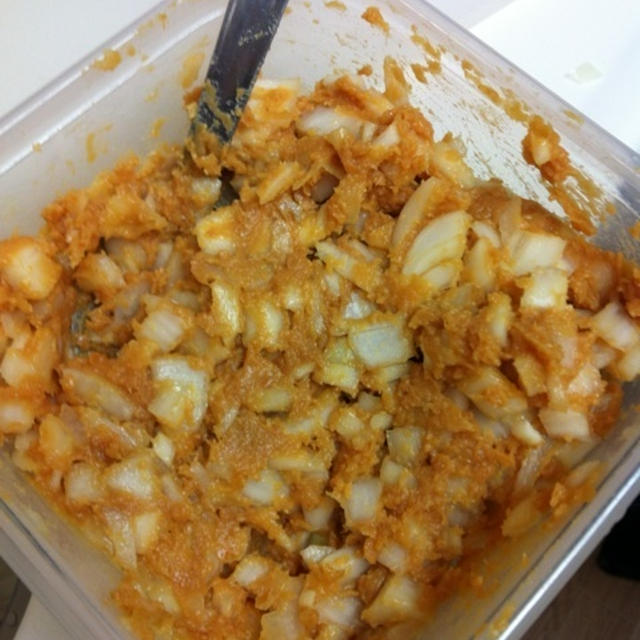 みそたまチキン