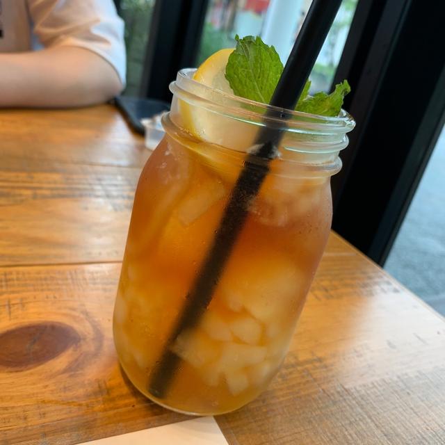 ミスターファーマーでコブサラダなど