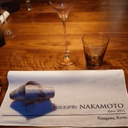 わざわざ食べに行く価値がある、ristorante NAKAMOTOのおまかせコース