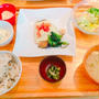 ランチは和食♪