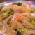 あんかけ焼きそば　しょうゆ味