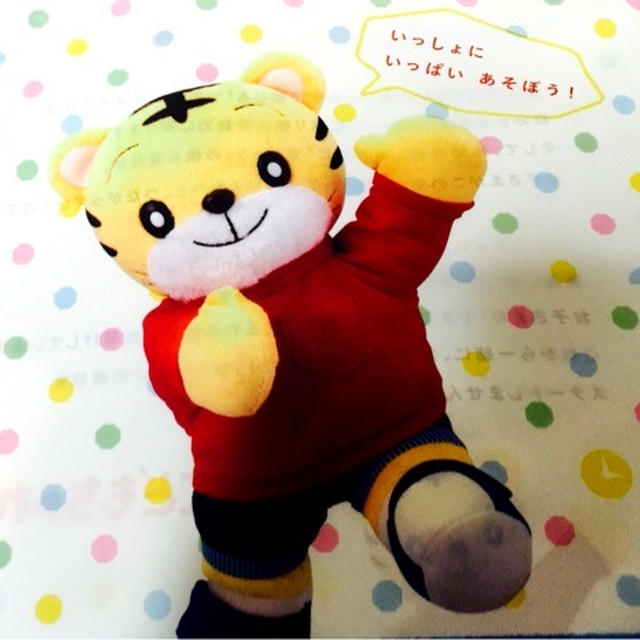 こどもチャレンジ でスタイ